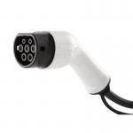 11kw AC Charging Cable Withstand Voltage 2000V for Long-Lasting Electric Vehicles for sale