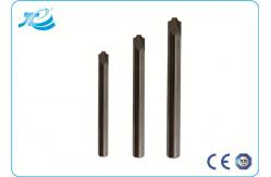 China Custom Fillet End Mill Tungsten Carbide High Speed Steel End Mills supplier