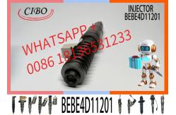 China Fuel Injector 21582098 BEBE4D11001 BEBE4D11101 BEBE4D11201 supplier