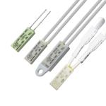 Overheat Cutout Protectors Mini Resettable Thermal Fuse For Electric Appliances for sale