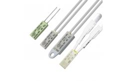 China 250V 5A 30-150C Bimetal Temperature Switch , Temperature Protector BH-B2D supplier