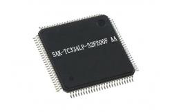 China 1 W Integrated Circuit Chip SAK-TC334LP-32F200F AA 32-bit Microcontrollers supplier