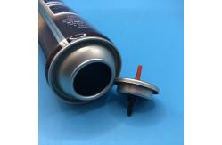 China Lighter Gas Refill Valve Streamline Your Gas Refilling Process supplier