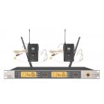 High-end UHF Wireless Microphone System with Party KTV Sing Speaker TS-950C
