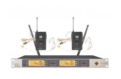China High-end UHF Wireless Microphone System with Party KTV Sing Speaker TS-950C supplier