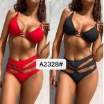 Bikini Floral Swimsuit - Stylish Design High Quality Fabrics Various Patterns Sexy Swimwear Fashion for sale