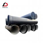 80mm 100mm Professional ISO2531 En 545 En 598 Tyton K9 K8 K7 Push-in Joint Centrifugal Casting Ductile Iron Pipes for sale