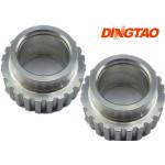 67889000 GT7250 S7200 Auto Cutter Spare Parts Pulley Idler Lanc S-93-7 Improved for sale