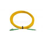 Good Repeatability LC LC Single Mode Patch Cord Customized Length for sale