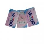 Side Gusset Pink Stand Up Packaging Pouch ziplockk Mylar Aluminum Foil Bag for sale