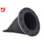 Metal Seat Silicone Duckbill Valve , Vacuflush Duckbill Valves Convenient Installation for sale