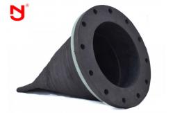 China Flange Miniature Duckbill Check Valve Reliable DIN BS ANSI  Flange Standard Low Pressure supplier