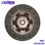 Factory 6BF1 1312401420 Clutch Disc  With High Quality for sale
