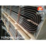 Mill Finished Heat Exchanger Tubes TP304L TP 304,TP316,TP316L  Stainless Steel U Bend Tube for sale