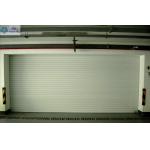 Factory Direct Aluminum Windproof High Quality Bulletproof Vertical Roller Shutter Garage Door for sale