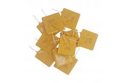 China Polyfuse PPTC Resettable Fuse 600V 0.25A TRG025 For ADSL PBX VOIP supplier