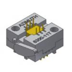 J-Bend Lead Chip Carrier 6300 Series Professional Grade Contactor for Your Business Needs for sale