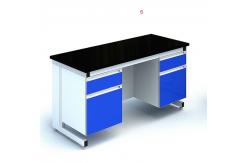 China Steel Wood Structure  China Lab Furniture Manufacturer  For Hospital Laboratory supplier