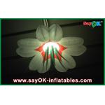 Oxford Cloth Led Giant Inflatable Lighting Decoration 2m / 2.5m for sale