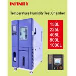 Programmable Constant Temperature Humidity Test Chamber For Precise Testing Of Parts