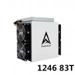 Ce 1246 83t 81t 3420w Sha 256 Avalon Bitcoin Miner for sale