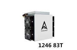 China Ce 1246 83t 81t 3420w Sha 256 Avalon Bitcoin Miner supplier