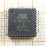 ATMEGA16A-AU IC Integrated Circuits 8-Bit 16MHz 16KB 8K X 16 44-TQFP for sale