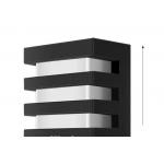 Wall Mount LED Door Lights 15W With High Lumens Outside Lighting For Yard AC165 - 265V for sale