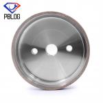 Boke 130mm Continuous Diamond Arris Grinding Wheel for Straight Line  Machine for sale