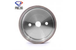 China Professional Grinding Requirements with Diamond Cutting Wheel 8*8mm Working Layer supplier