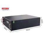 China MOTOMA 48100 LiFePO4 48V 100Ah Lithium Battery For Solar Energy manufacturer
