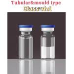 Injection Penicilline Glass vial 5ml 10ml Clear Amber Borosilicate Pharmaceutical Tubular Glass Vials for Injection for sale