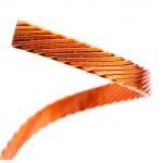 1.2x1.2mm Copper Litz Wire High Frequency Copper Enameled Magnet Wire For RF Transformers for sale