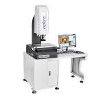 Electric Optical CNC Vision Measuring System 200mm/S Velocity