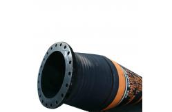 China Customized Length Floating Dredge Hose 5 Inch 6 Inch For Water Irrigation supplier