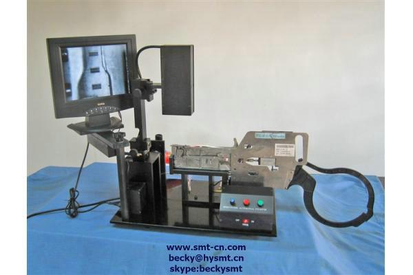 I-PULSE F1 feeder calibration jig
