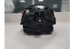 China Stable Performance High Tech Smart Helmet Real - Time Perception supplier