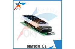 China Display Module 2016 LED Matrix Module Dot Matrix Display led MAX7219 supplier
