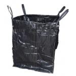 Safety Blue / White / Black Big Bag FIBC , UV Treated 2200 LBS Fibc Bulk Bags for sale