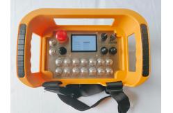 China Hydraulic Machinery Industrial Remote Control supplier