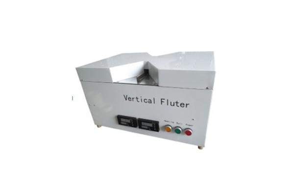 Corrugated roller grooved Paper Testing Equipments Electronic