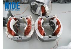 China Full Automatic Stator Winding Machine with Two Working Station Two Poles supplier