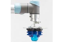China Automobile Industry 2500g Universal Robot Gripper supplier