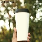 Single Wall Juice Paper Coffee Cups Disposable 8oz 12oz 16oz 24oz For Hot Drink for sale
