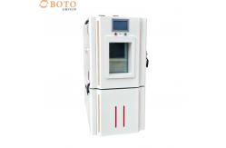 China Climate Chambers Constant Temperature And Test Cabinets Climate Chamber With Humidity Control supplier