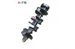 China Excavator Engine Parts C4.4 1104C 1104D Crankshaft 232-7400 2290241 2219360. supplier