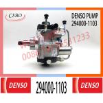 Diesel Fuel Injection Pump 294000-1100 22100-30140 294000-1103 For TOYOTA 1KD-FTV for sale