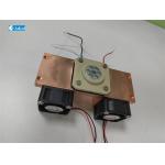 ISO9001 Peltier Thermoelectric Cooler PCR Thermal Cycler 7 Hole Cooling Module