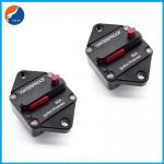 E96 Marine Boat Panel Mount Overload Protector Manual Reset Waterproof Circuit Breaker for sale