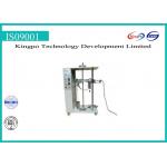 AC220V 50HZ Electrical Safety Test Equipment Power Cord Strain And Twist Tester for sale